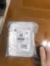 杰克·琼斯（JACK&JONES）简约潮流纯色隐藏式抽绳设计顺滑拉链反光面料小包挎包22448Q002 银云灰 One Size 实拍图