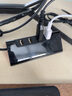飚王（SSK）usb扩展器拓展坞 3.0高速四口扩展坞hub集线器 笔记本电脑一拖多接口外接转换器延长线 【USB2.0款】带供电口 SHU830 0.5m 实拍图