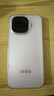 vivo iQOO Z11 Turbo 12GB+512GB 光晕粉骁龙8Gen5 自研电竞芯片Q2 2亿大底超级主摄 学生游戏手机 实拍图