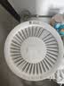 米家小米空气加湿器 无雾加湿器3 400mL/h快速加湿保湿礼品家用卧室大容量办公室婴儿孕妇 4L大容量 实拍图