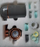 美的（Midea）净水器水龙头过滤器家用自来水滤水器直饮前置过滤器厨房卫生间通用除水垢除余氯双出水可清洗滤芯 一机一芯【可清洗滤芯】 实拍图