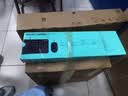 罗技（Logitech）MK120 键鼠套装 有线键鼠套装 办公键鼠套装 电脑键盘 USB即插即用 全尺寸 黑色 实拍图