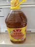 鲁花食用油 香味经典 5S压榨一级 浓香花生油 4L 实拍图