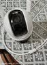 海康威视（HIKVISION）无线摄像头800万高清双摄WiFi室内云台360度无死角全彩夜视语音对讲人形侦测球机套装128G卡 实拍图