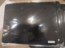 京东京造加厚耐磨鼠标垫280*220*3mm布面橡胶防滑 办公电竞游戏垫 精密锁边办公桌垫黑色 适用gpw 实拍图