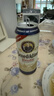 百帝王（Benediktiner）【送礼优选】小麦白啤酒500ml*12听礼盒装 德国进口啤酒礼盒 实拍图