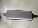 绿联 USB3.0转网口千兆有线网卡转RJ45网线转接头接口转换器 适用苹果华为小米笔记本电脑外置扩展坞 实拍图