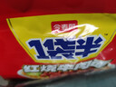今麦郎方便面一袋半 泡面袋装大面块速食宵夜 红烧牛肉味五连包 实拍图