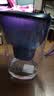 碧然德（BRITA） 过滤净水器 家用滤水壶 净水壶 海洋系列 3.5L蓝色 一壶6芯装 环保加固包装 实拍图