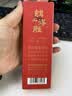 得力（deli）速干中性笔 0.5mmST头顺滑考试笔刷题笔学生中性笔 中高考可用 黑色4支/盒 SA360 实拍图