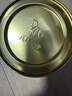 八马茶业红茶 武夷原产正山小种一级 花果蜜香 80g*3罐 罐装茶叶 小圆罐 实拍图