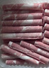 东来顺 内蒙古羔羊原切肉卷净重1.8斤 火锅羊肉片 清真中华老字号 实拍图