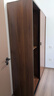 唐辑实木衣柜卧室现代简约家用推拉门储物大衣柜160*50*200cm 实拍图