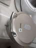 美的（Midea）电饼铛 小钢炮0涂层316L不锈钢电饼档 家庭用40mm超深双面加热 煎饼锅烤肉锅烙饼锅早餐机电煎锅s1 实拍图