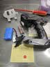 凯乐斯金46cm四驱合金六轮遥控越野车电动玩具赛车模型男孩儿童生日礼物 实拍图