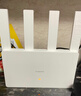 小米（MI）路由器 BE3600 2.5G版 3600兆级WiFi7 4核高通处理器网口家用路由器小折叠 MIX PLIP上网好搭档 Xiaomi 路由器 BE3600 实拍图