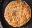 俏侬 牛肉酥皮馅饼1.15kg10片 手抓饼煎饼牛肉饼学生早餐速食健康夜宵 实拍图