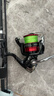 SHIMANO 禧玛诺新款SIENNA FG纺车轮海钓路亚轮轻量远投渔轮鱼线轮 4000速比5.2 实拍图
