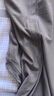 班尼路（Baleno）冰丝短袖男夏季薄款透气男士t恤休闲网眼速干运动五分半袖上衣潮 实拍图