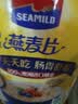 西麦即食燕麦片1000g桶营养早餐谷物代餐无额外添加蔗糖 实拍图