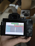 松下（Panasonic）【官方直营】G100D微单 学生入门 数码照相机 小巧便携 vlog拍摄 自拍翻转屏 M4/3画幅 G100D丨【12-60F3.5-5.6】白盒套装 实拍图