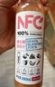 农夫山泉100%纯果汁NFC番石榴(芭乐)混合汁300ml*10瓶饮料礼盒 实拍图