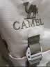 骆驼（CAMEL）双肩包登山包背包户外旅行徒步包旅游大容量学生书包 碧山绿 实拍图