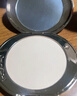 Charlotte Tilbury【梓渝同款】恒雾柔光蜜粉透明色6.5g 定妆蜜粉CT小银盘 生日礼物 实拍图