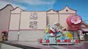 京东京造 全碳羽毛球拍 超轻耐打攻守兼备 赠拍包+6球+2手胶 4U疾影66对拍 实拍图