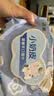 洁柔婴儿湿巾亲肤小奶皮80抽*6包湿纸巾婴儿手口屁专用儿口手口湿巾 实拍图