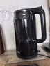 美的（Midea）电水壶电热水壶自动断电恒温水壶调奶器一键保温316L母婴级不锈钢2L大容量泡茶MK-SHE2002-PRO 实拍图
