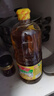 鲁花【保真菜籽油】低芥酸特香菜籽油 2L 物理压榨【京东品酒会同款】 实拍图