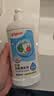 贝亲（Pigeon）奶瓶清洗剂 婴儿专用 奶嘴玩具果蔬清洁 400ml MA26 实拍图