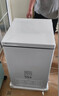 海信（Hisense）145L单温冰柜一级能效减霜深冷速冻小冰箱BD/BC-145S1HNKQD国家补贴 实拍图