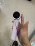CUKTECH酷态科CP模块风扇Plus手持小风扇充电宝二合一随身小型便携式户外电风扇旅游宿舍办公室紫 实拍图