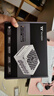 Thermaltake（Tt）额定850W 玲珑SFX 白色 电脑电源（原生PCIe5.1/ATX3.1规范/80PLUS金牌/全日系电容） 实拍图