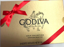歌帝梵（Godiva）高端巧克力礼盒 15颗175g 休闲零食 毕业季礼物送老师学生 伴手礼 实拍图