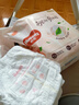 好奇（Huggies）铂金装小桃裤成长裤L120片(9-14kg)尿不湿拉拉裤【夏季散热王】 实拍图
