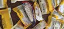 比比赞（BIBIZAN）燕麦片巧克力500g+牛轧糖【花生味】500g 实拍图