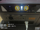 UDPOWER【2度电2400W新品】户外电源移动快充220V大容量便携自驾露营车载冰箱应急备用储能太阳能光充 实拍图
