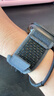 BHO适用苹果手表表带apple watch s11/s10/ultra3野径回环表带iwatch s9/8/7/6/5/4/se3/2尼龙手表带 实拍图