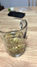 乐美雅玻璃杯带把手咖啡杯泡茶杯子大容量玻璃杯320ml*2 实拍图