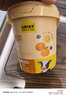 认养一头牛【10倍牛奶钙3重营养】小奶贝高钙牛初乳 DHA益生元叶黄素90g*3 实拍图