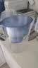 碧然德（BRITA） 过滤净水器 家用滤水壶 净水壶 海洋系列 3.5L蓝色 一壶3芯装 环保加固包装 实拍图