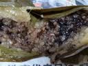 阿玛熊正宗嘉兴肉粽子 黑猪腿肉粽 早餐方便休闲零食真空装鲜肉粽140g*2 实拍图