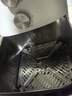 九阳（Joyoung）0涂层钛烤盘空气炸锅 家用免翻面6L多功能很美的全自动304不锈钢炸烤一体电炸锅蒸汽嫩炸VK-PR2506 实拍图