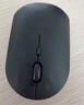 联想（Lenovo）无线鼠标 办公鼠标便携鼠标 笔记本鼠标 电脑鼠标 M26黑 带无线2.4G接收器 实拍图