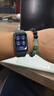 三星（SAMSUNG）Galaxy Fit3 智能手环 1.6英寸 高清AMOLED屏幕 轻薄设计 蓝牙运动心率健康监测 水墨黑 实拍图