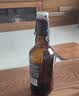 青岛啤酒（TsingTao）精酿啤酒 狮壮拉格 380ml*12瓶 整箱装 实拍图