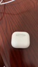 Apple/苹果 AirPods 4(支持主动降噪)搭配无线充电盒(USB-C)苹果耳机 蓝牙耳机适用iPhone/iPad 四代 实拍图